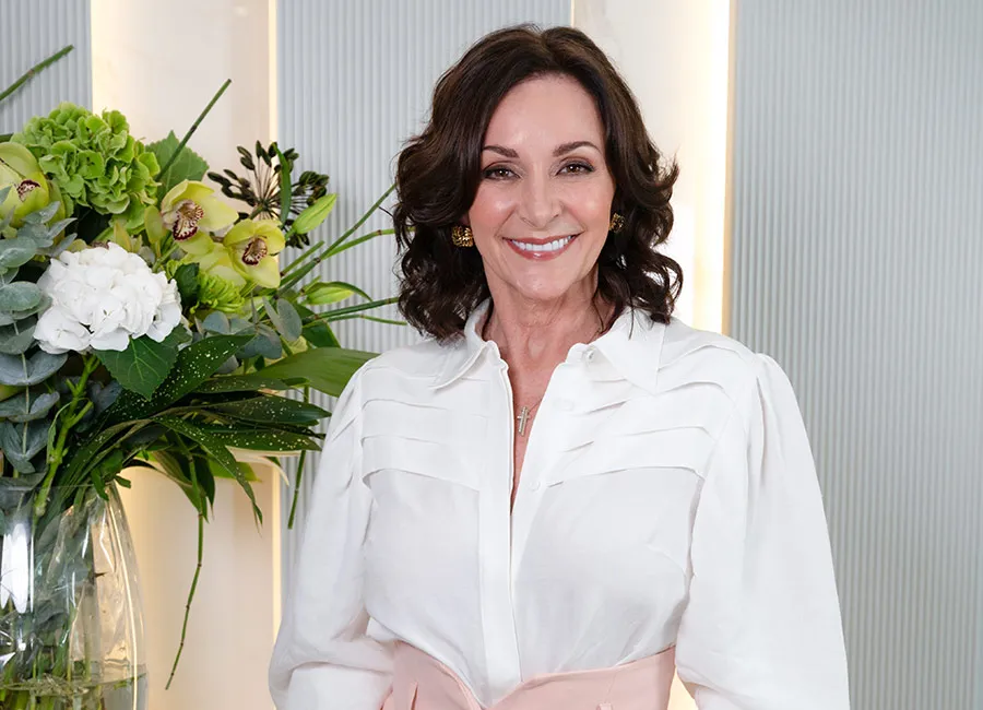 Radiant skin after NeoGen