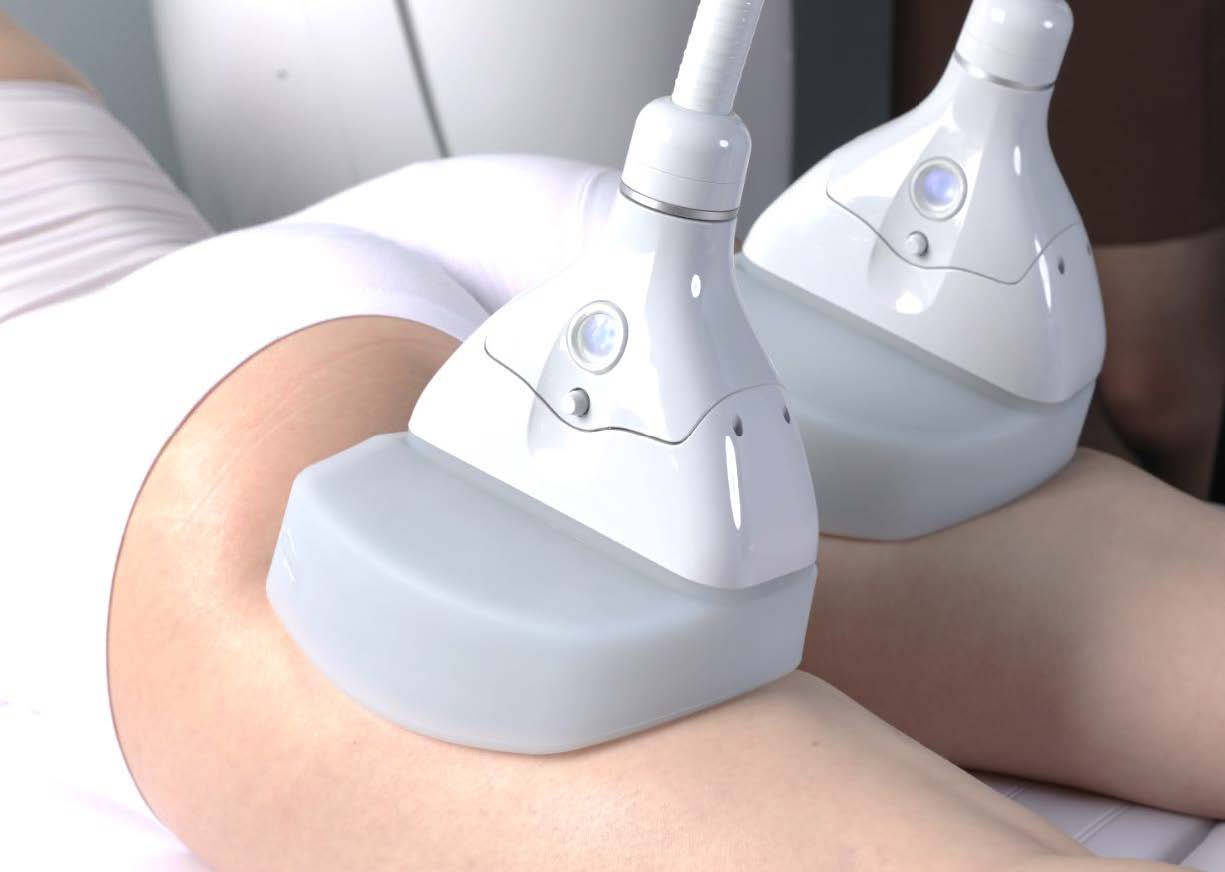 Fat Freezing Inner Thighs