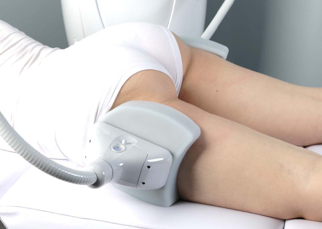 Fat Freezing Below Buttocks