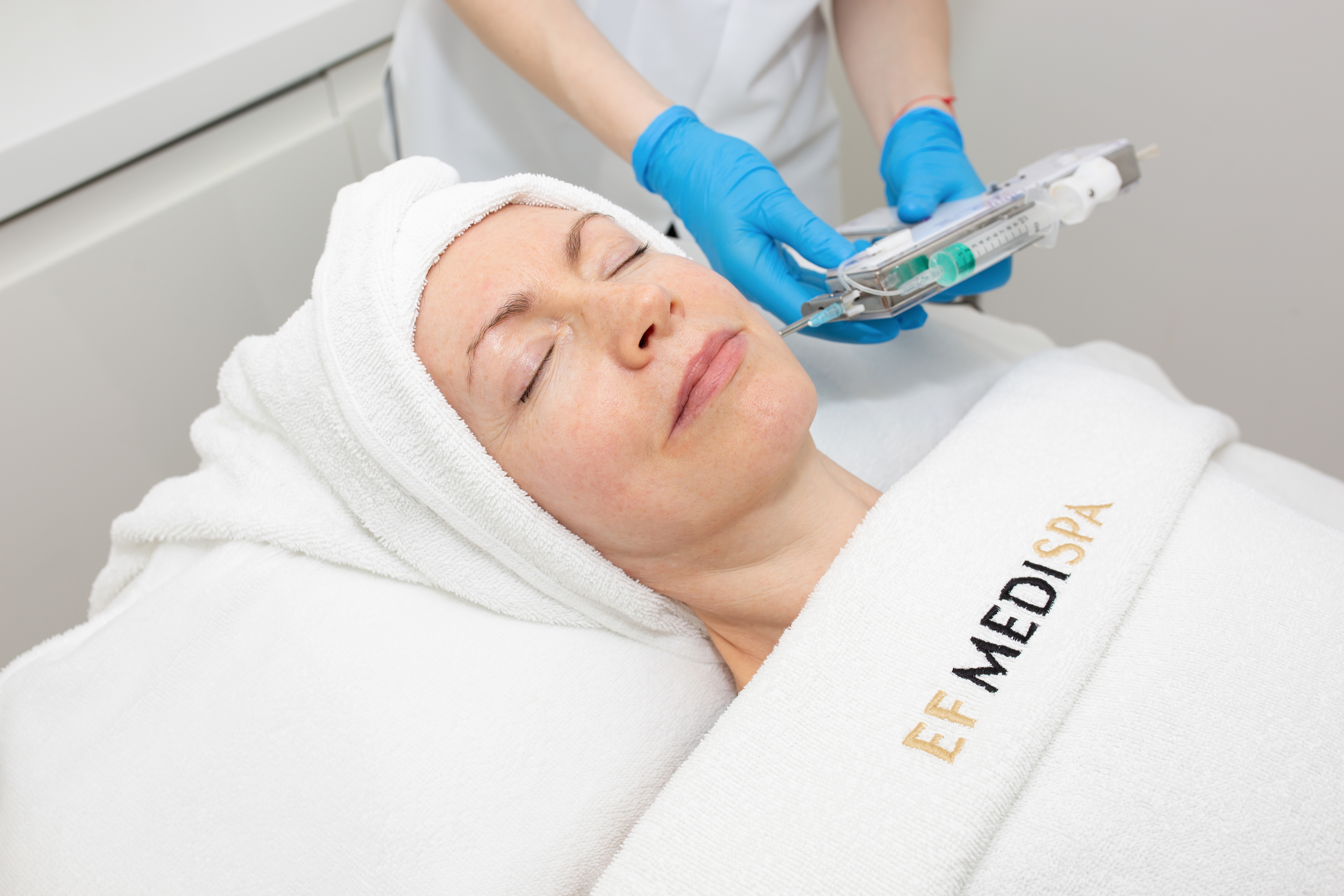 Mesotherapy Treatment