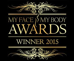 My Face My Body Awards — Winner 2015