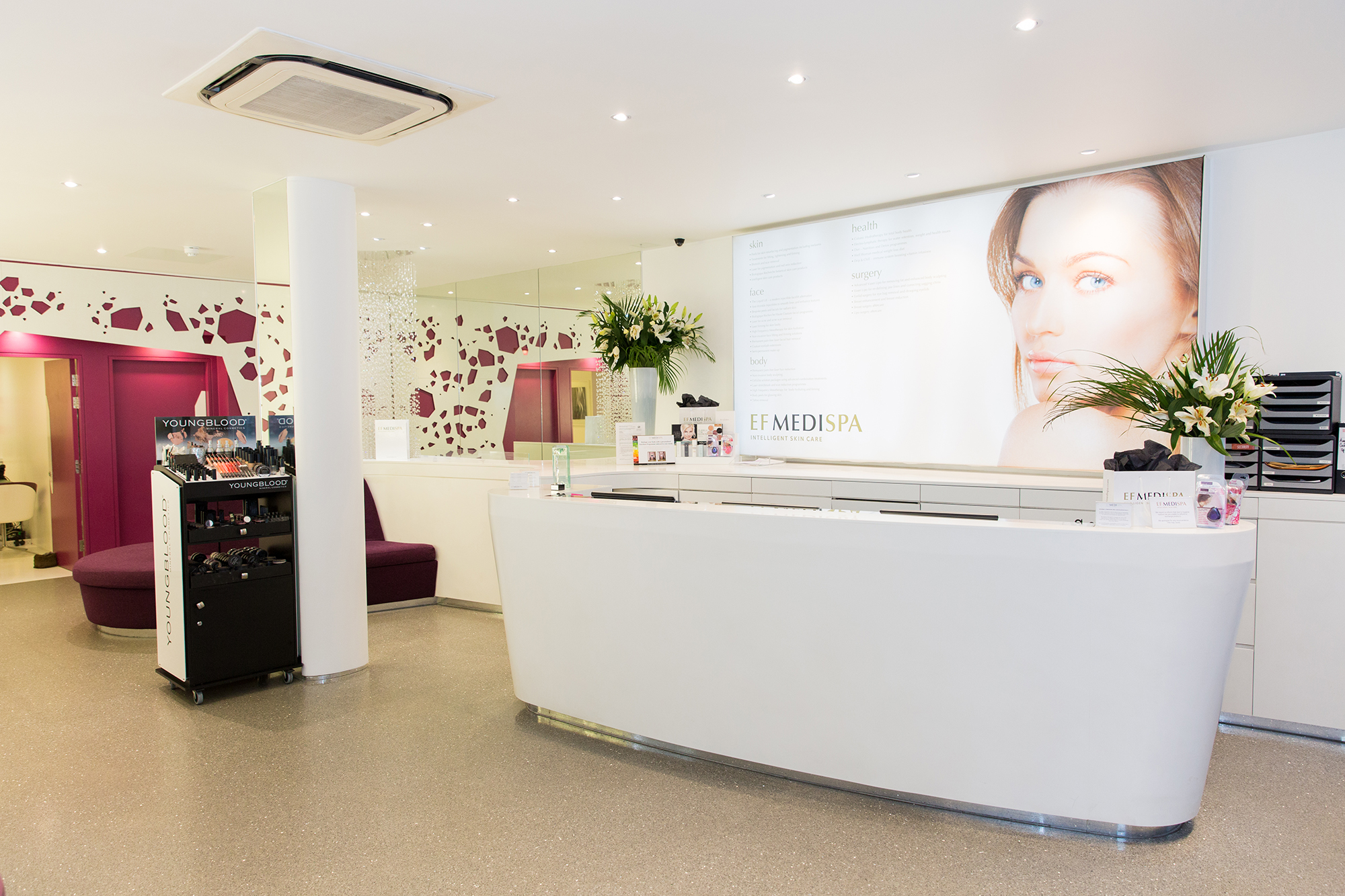 EF Medispa Chelsea