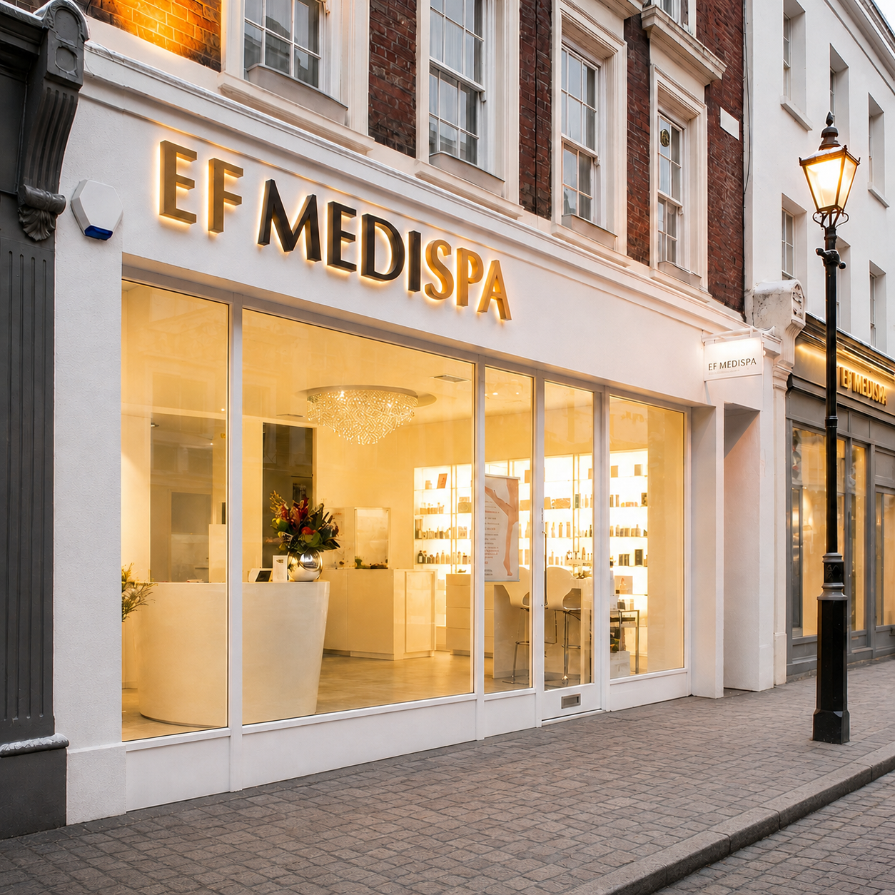 EF MEDISPA St John's Wood exterior
