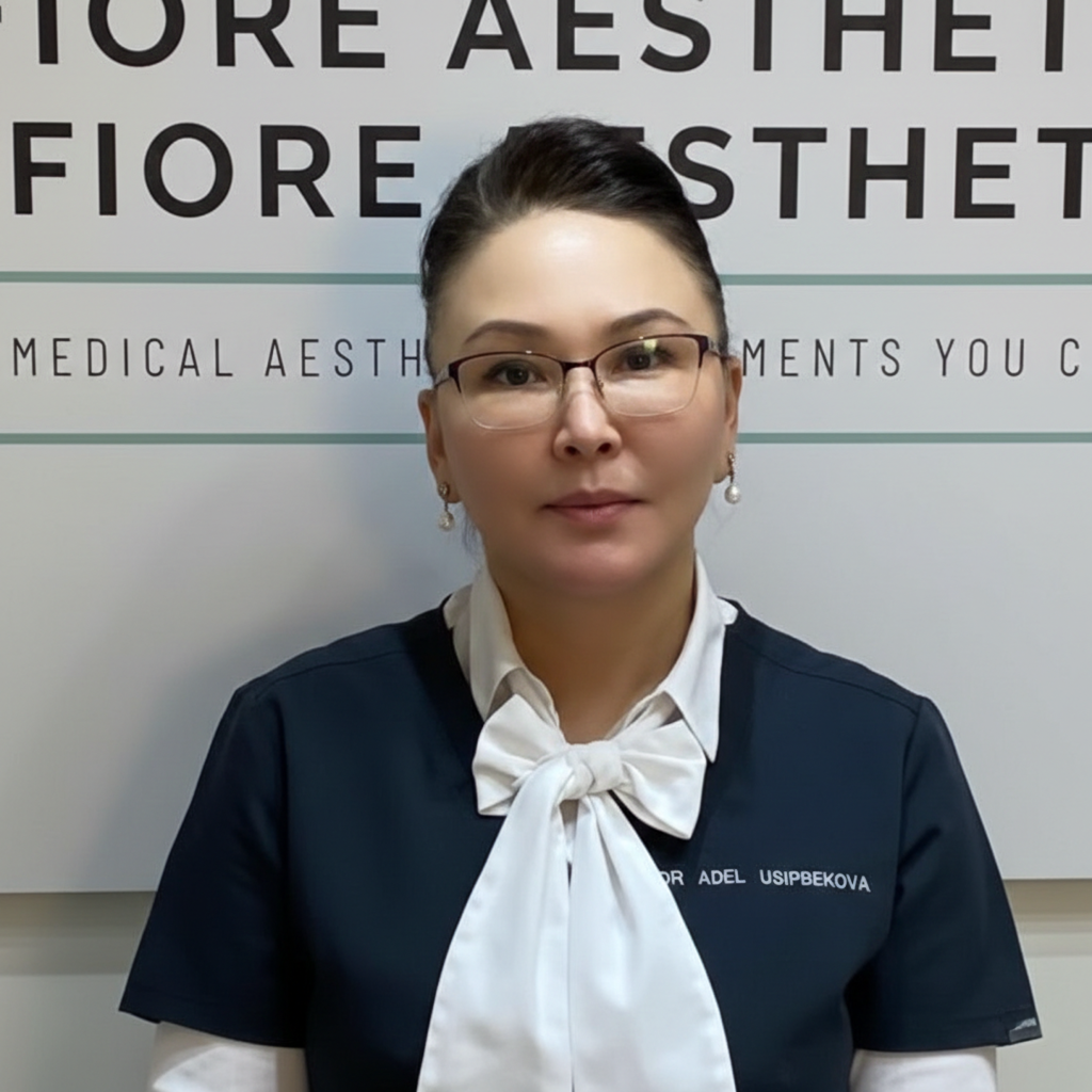 Dr Asel Usupbaeva