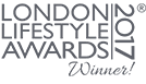 London Lifestyle Awards 2017 — Winner