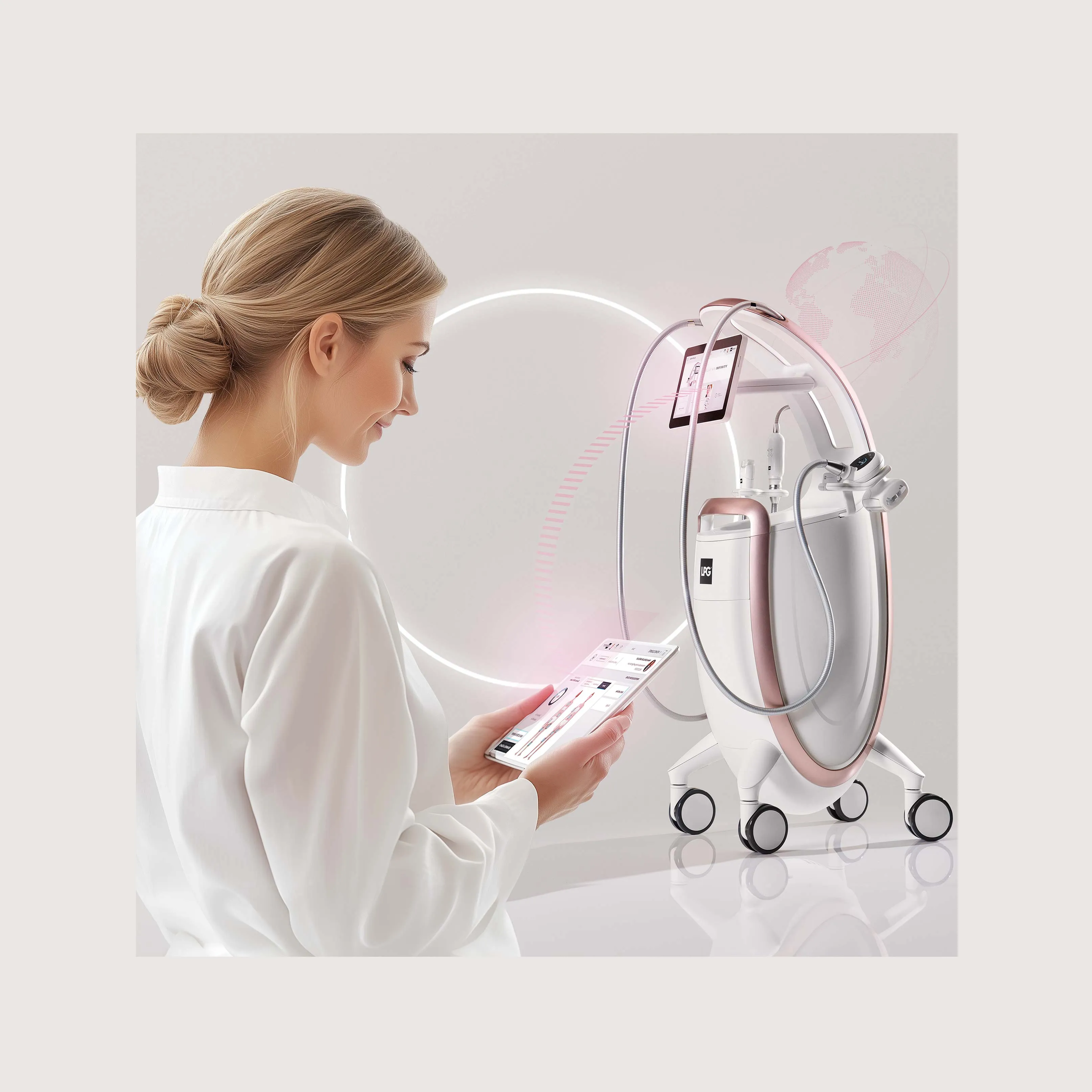 LPG Endermologie