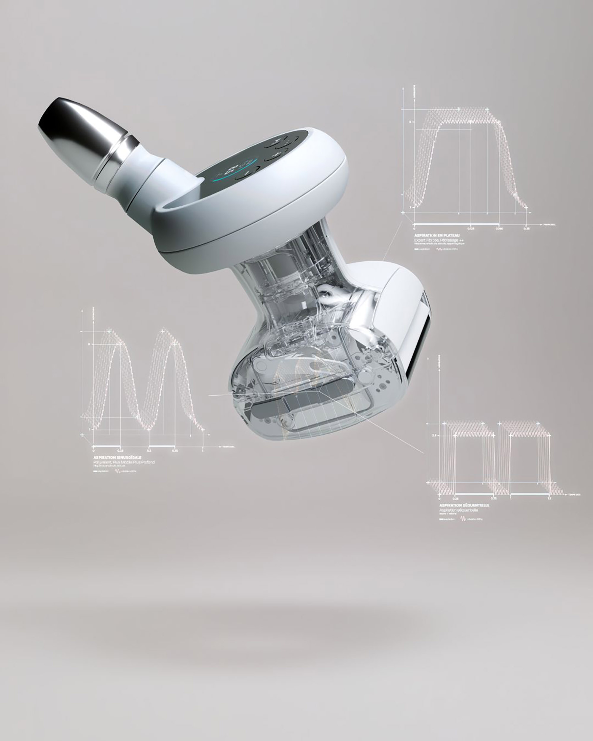 LPG Technology Visualization