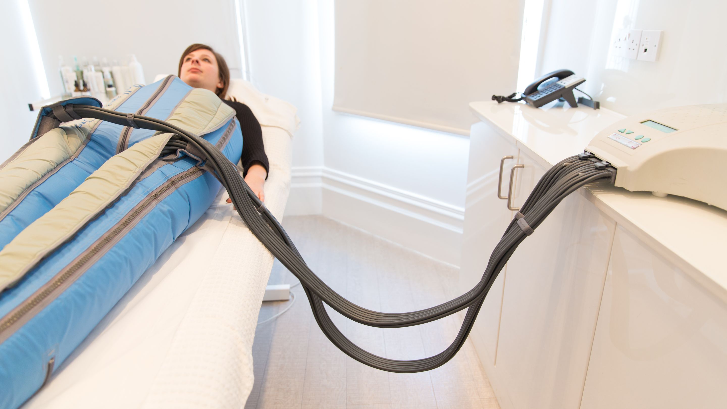 The Healing Benefits of Lymphatic Drainage Massages