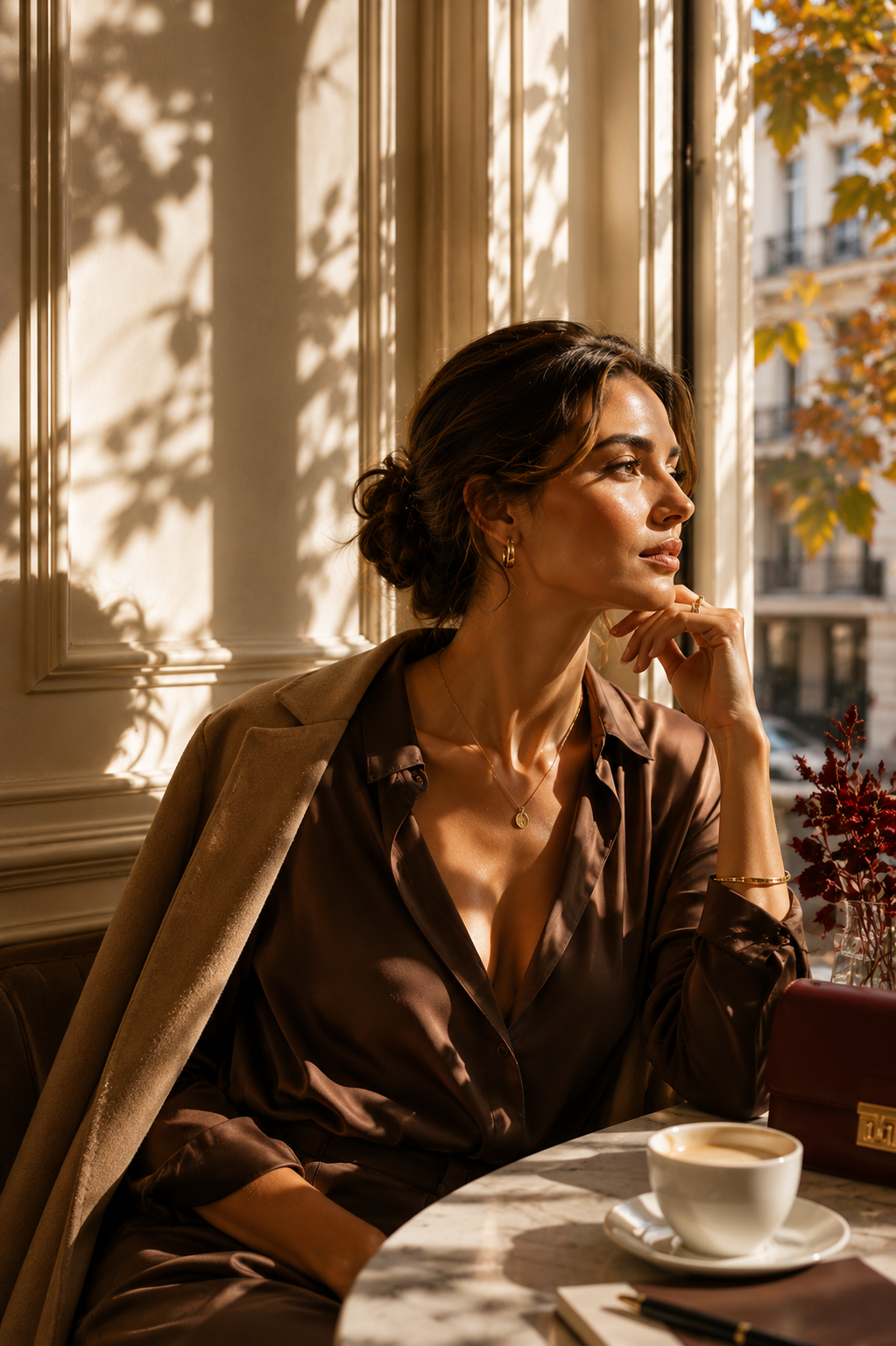 EF MEDISPA · The August Chart, Issue No. 08