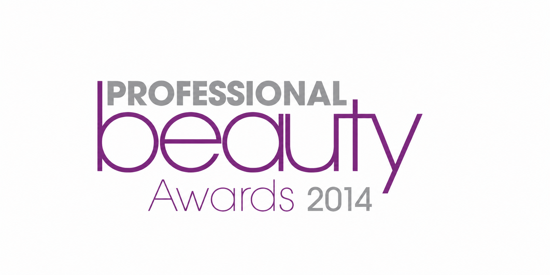 Professional Beauty Awards 2014